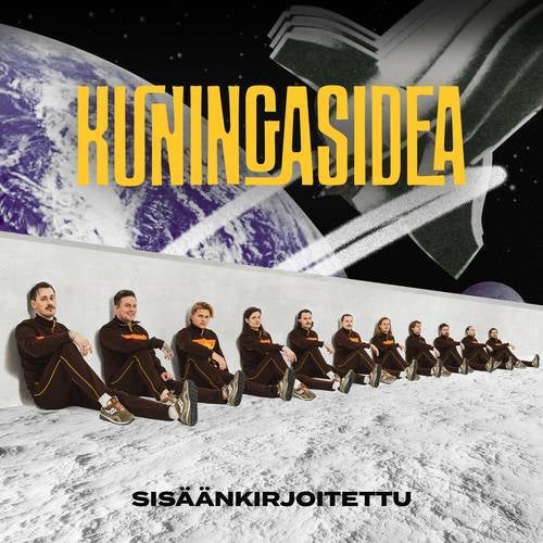 Sisäänkirjoitettu