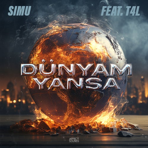 Dünyam Yansa (feat. T4L)