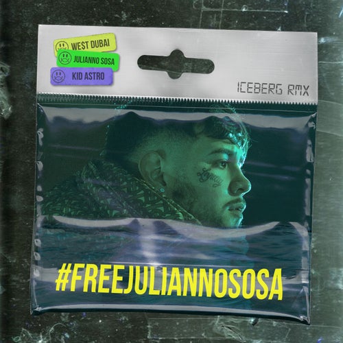 Iceberg (feat. WE$T DUBAI, Julianno Sosa) [Remix]