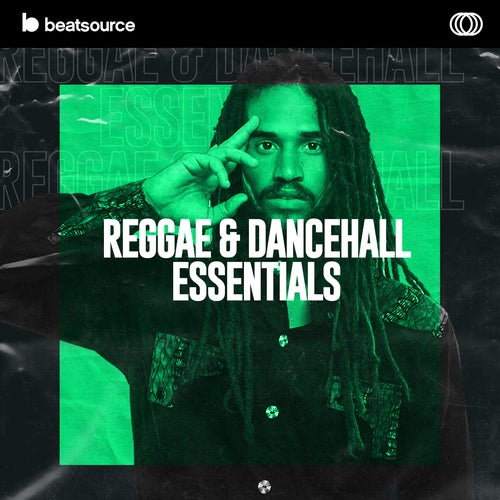 Reggae & Dancehall Essentials Album Art