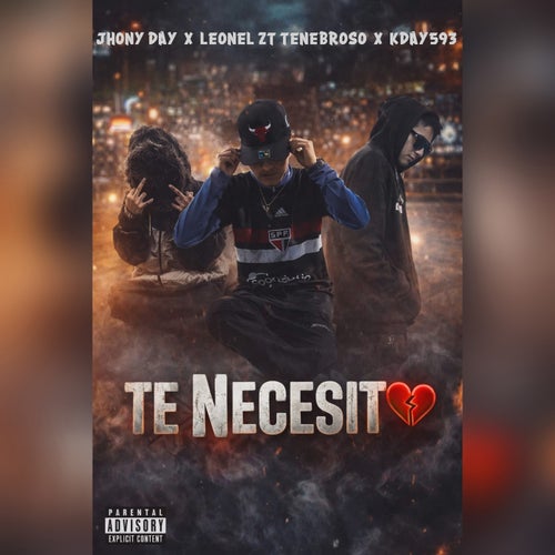 Te Necesito