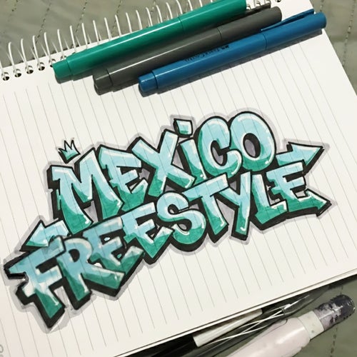 MÉXICO FREESTYLE