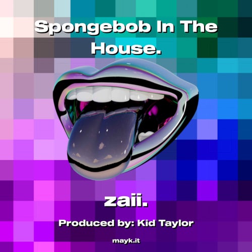 Spongebob In The House.