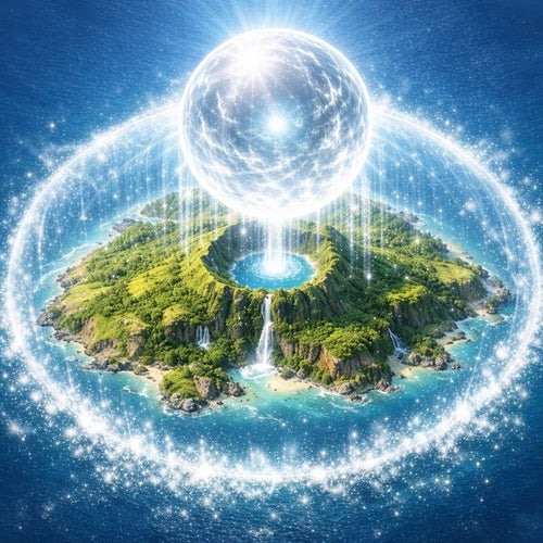 Deep healing in Jeju Island