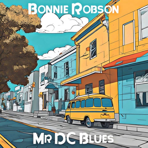 Mr DC Blues