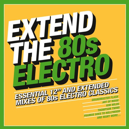 Extend the 80s - Electro