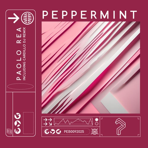 Peppermint (incl. Cardillo Dj Remix)