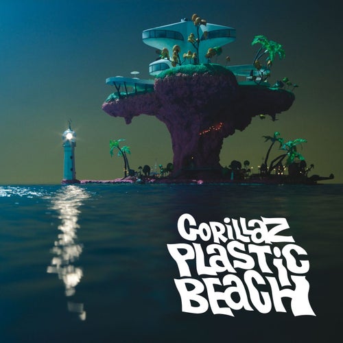 Plastic Beach (Deluxe)