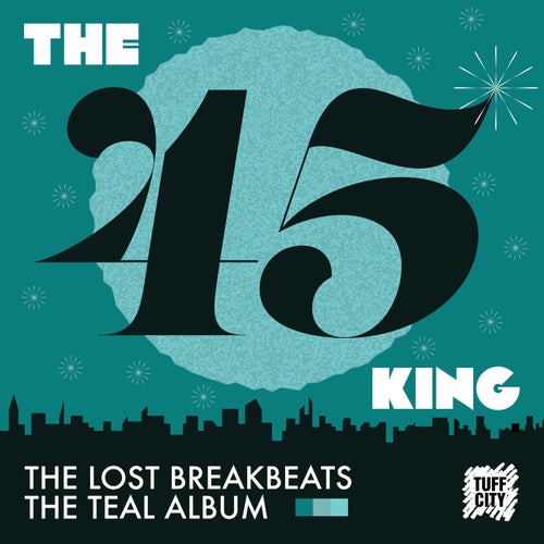 The Lost Breakbeats-The Teal Album