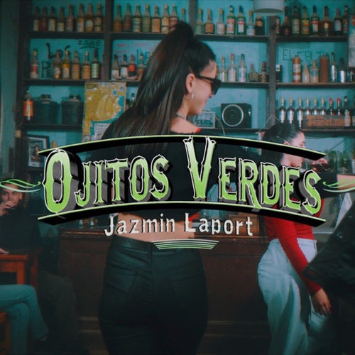 OJITOS VERDES