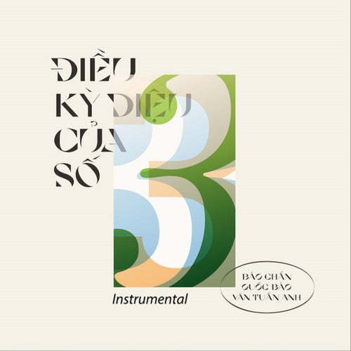 Điều Kỳ Diệu Của Số 3 (Instrumental)