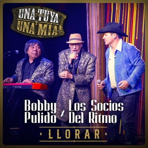 Llorar (En Vivo)