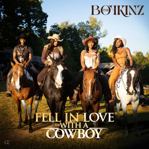Fell in Love with a Cowboy (Live)