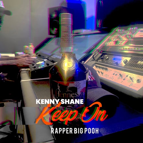 Keep On (feat. Rapper Big Pooh)