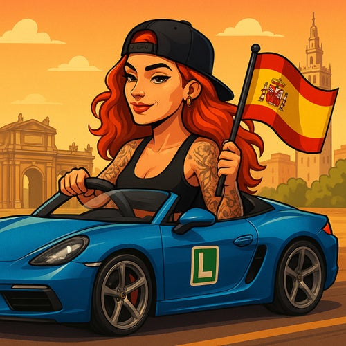 ESPAÑA 2