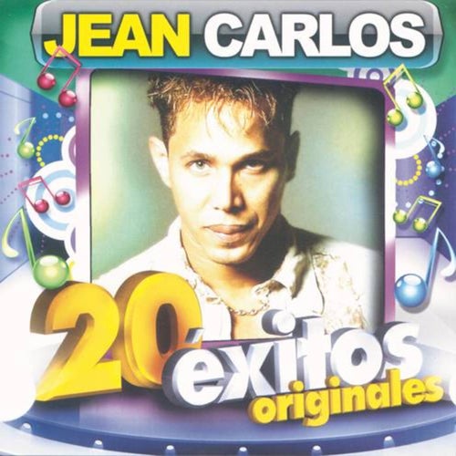 Jean Carlos -  20 Exitos Originales (Versión 2011)