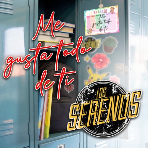 Me Gusta Todo De Ti (Studio)