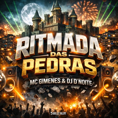 RITMADA DAS PEDRAS