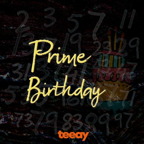 Prime Birthday