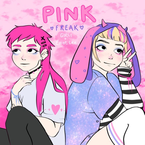 Pink (Freak) (GIRLI Remix)