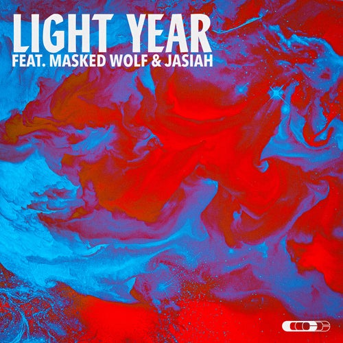Light Year (feat. Masked Wolf & Jasiah)
