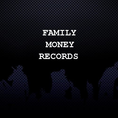 Family Money Records Profile