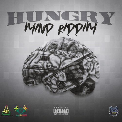 Hungry Mind Riddim/Instrumental (feat. RTSTUDIOS)