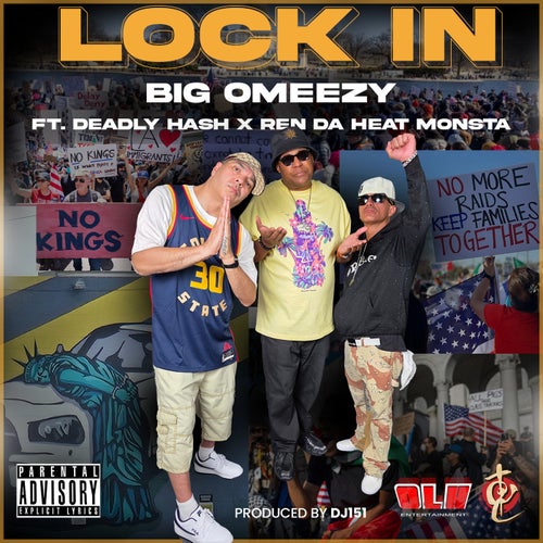 Lock In (feat. Deadly Hash & Ren Da Heatmonsta)