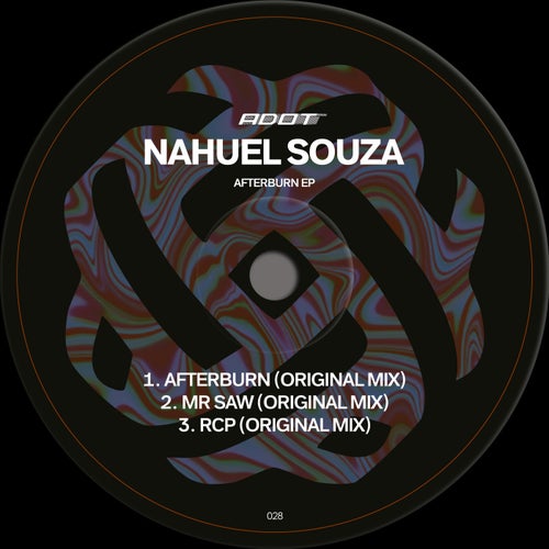 Afterburn EP