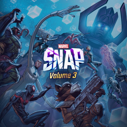 MARVEL SNAP Vol. 3 (Original Video Game Soundtrack)