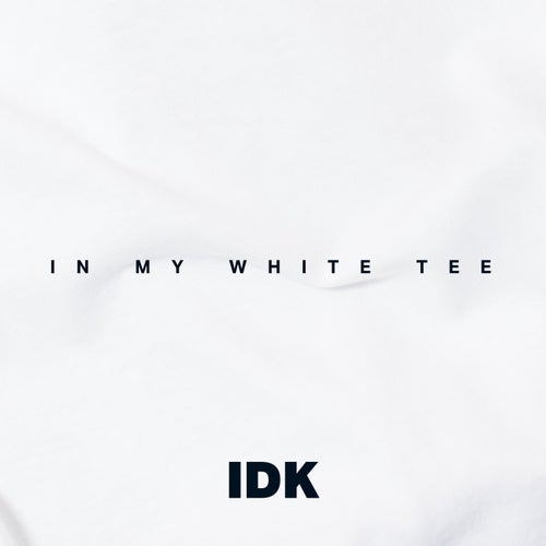In My White Tee