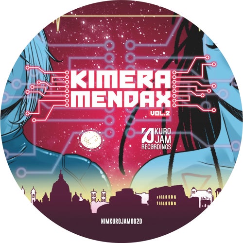 Kimera Mendax, Vol. 2