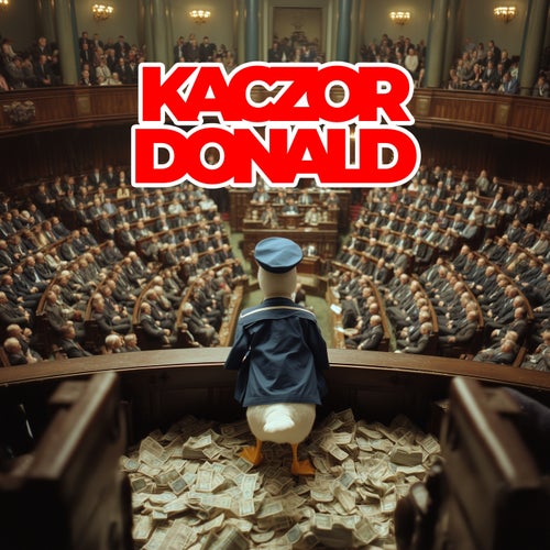 Kaczor Donald