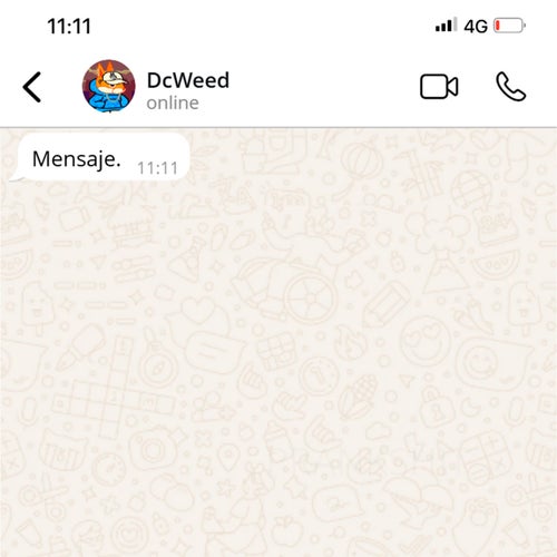 Mensaje