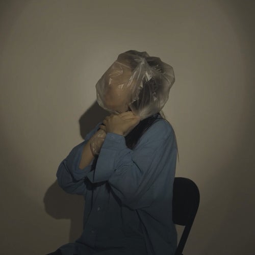 Suffocating