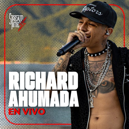 RICHARD AHUMADA (EN VIVO)