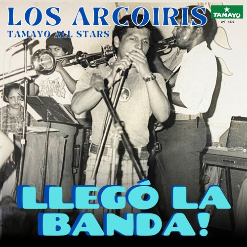 Llegó la banda!
