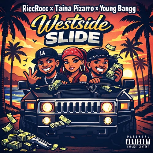 WestSide Slidec (feat. Young Bangg & Taina Pizarro)