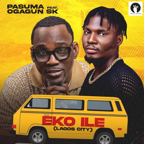 Eko Ile (Lagos City) [feat. OgagunSK]