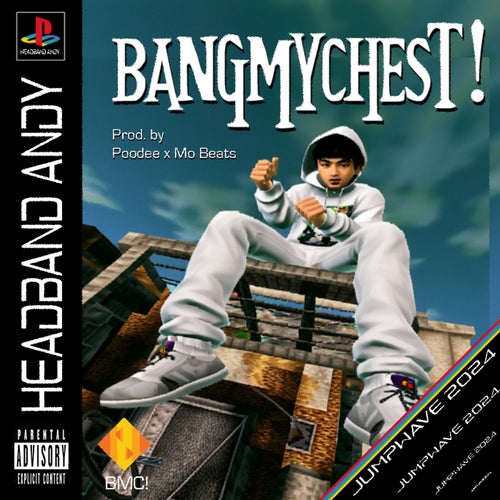 bangmychest! (feat. Mo Beats & POODEE)