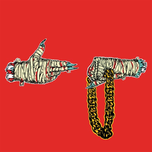 Run The Jewels 2