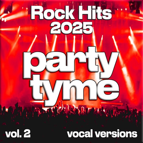 Rock Hits 2025, Vol. 2 (vocal)