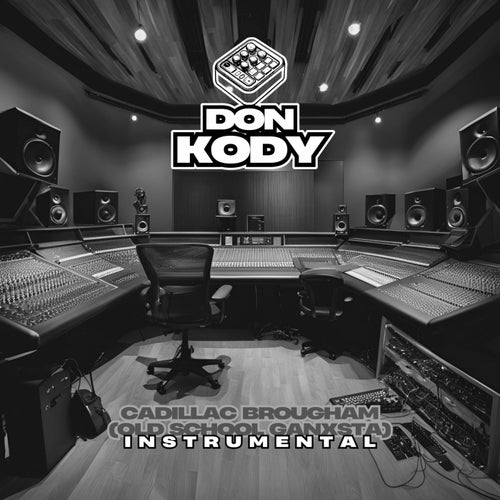 Cadillac Brougham Ganxta Instrumental