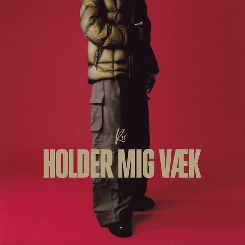 Holder mig væk