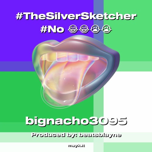 #TheSilverSketcher #No