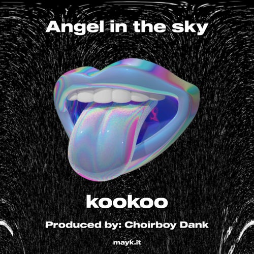 Angel in the sky