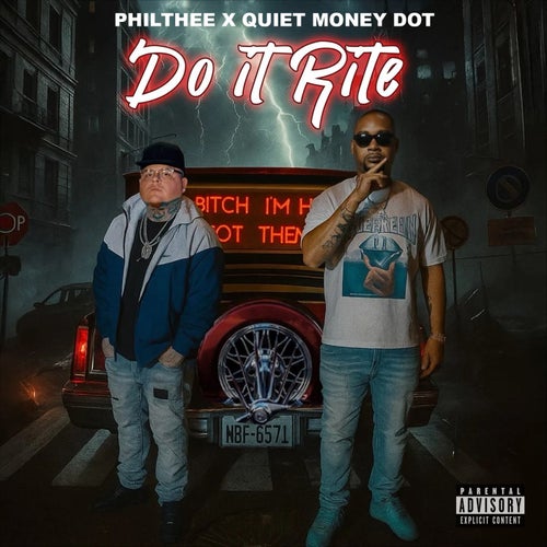 Do It Rite (feat. Quiet Money Dot)