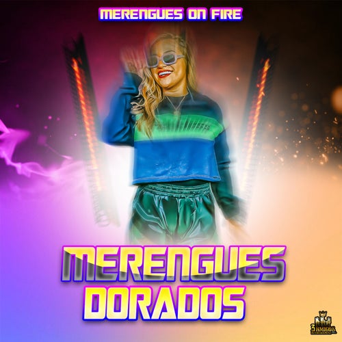 Merengues On Fire