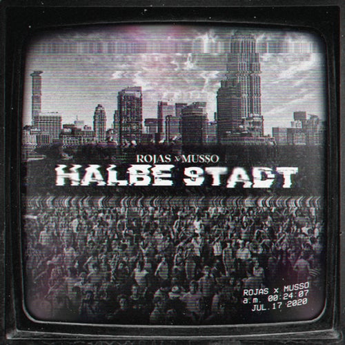 Halbe Stadt