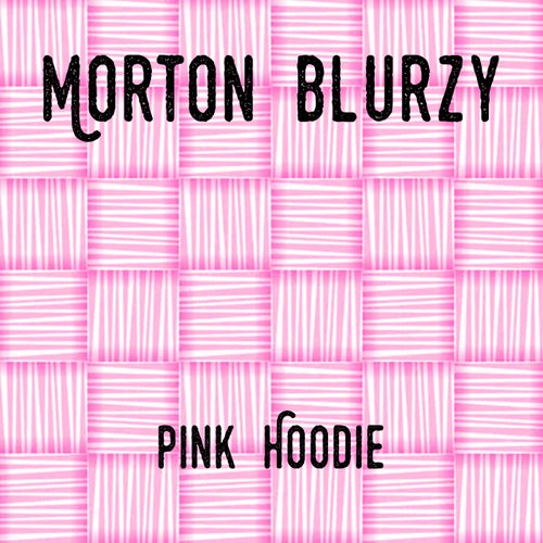 Pink Hoodie